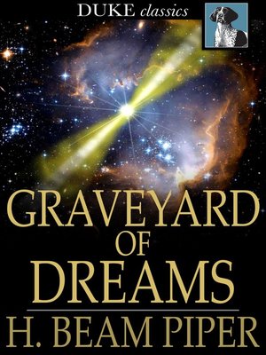 cover image of Graveyard of Dreams
